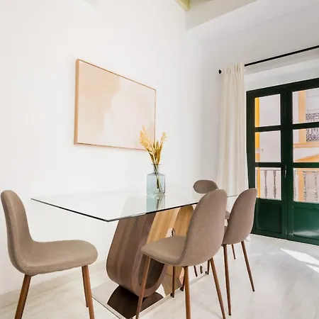 Apartment Duplex With Terrace- 2bd 2bth- Arenal Seville