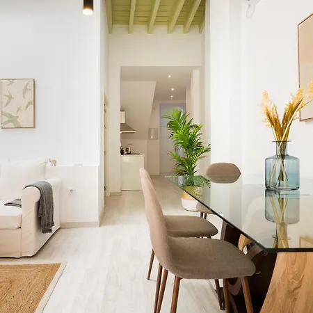 Duplex With Terrace- 2bd 2bth- Arenal * Seville
