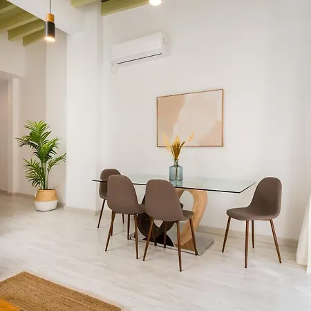Duplex With Terrace- 2bd 2bth- Arenal Apartment