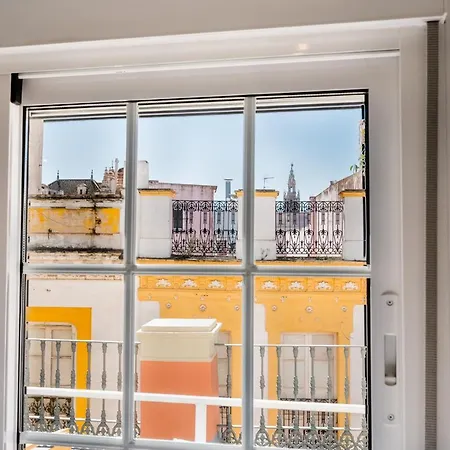 Duplex With Terrace- 2bd 2bth- Arenal Apartment Seville