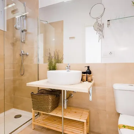 Apartment Duplex With Terrace- 2bd 2bth- Arenal Seville