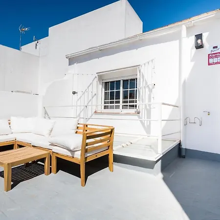 Duplex With Terrace- 2bd 2bth- Arenal * Seville