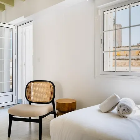 Apartment Duplex With Terrace- 2bd 2bth- Arenal Seville